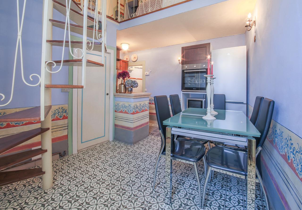 L'Anfiteatro Nascosto Apartment Флоренция Екстериор снимка