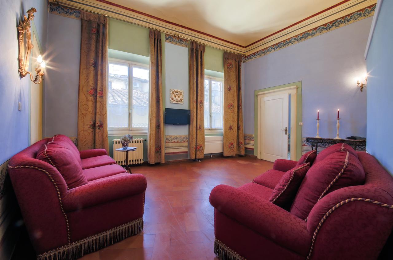 L'Anfiteatro Nascosto Apartment Флоренция Екстериор снимка