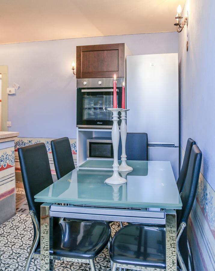L'Anfiteatro Nascosto Apartment Флоренция Екстериор снимка