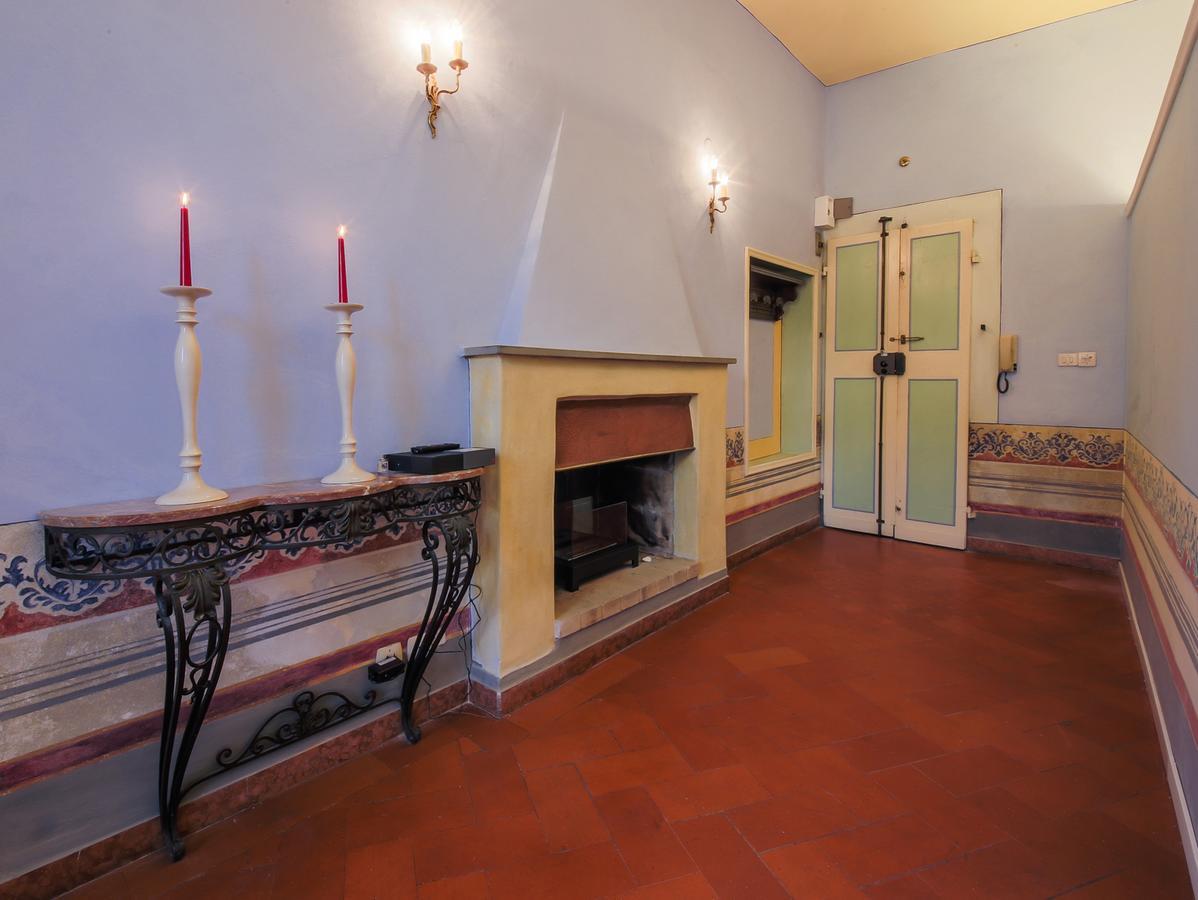 L'Anfiteatro Nascosto Apartment Флоренция Екстериор снимка