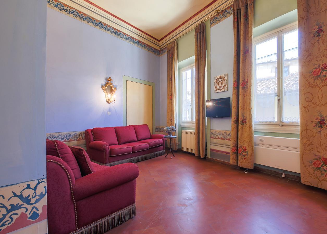 L'Anfiteatro Nascosto Apartment Флоренция Екстериор снимка