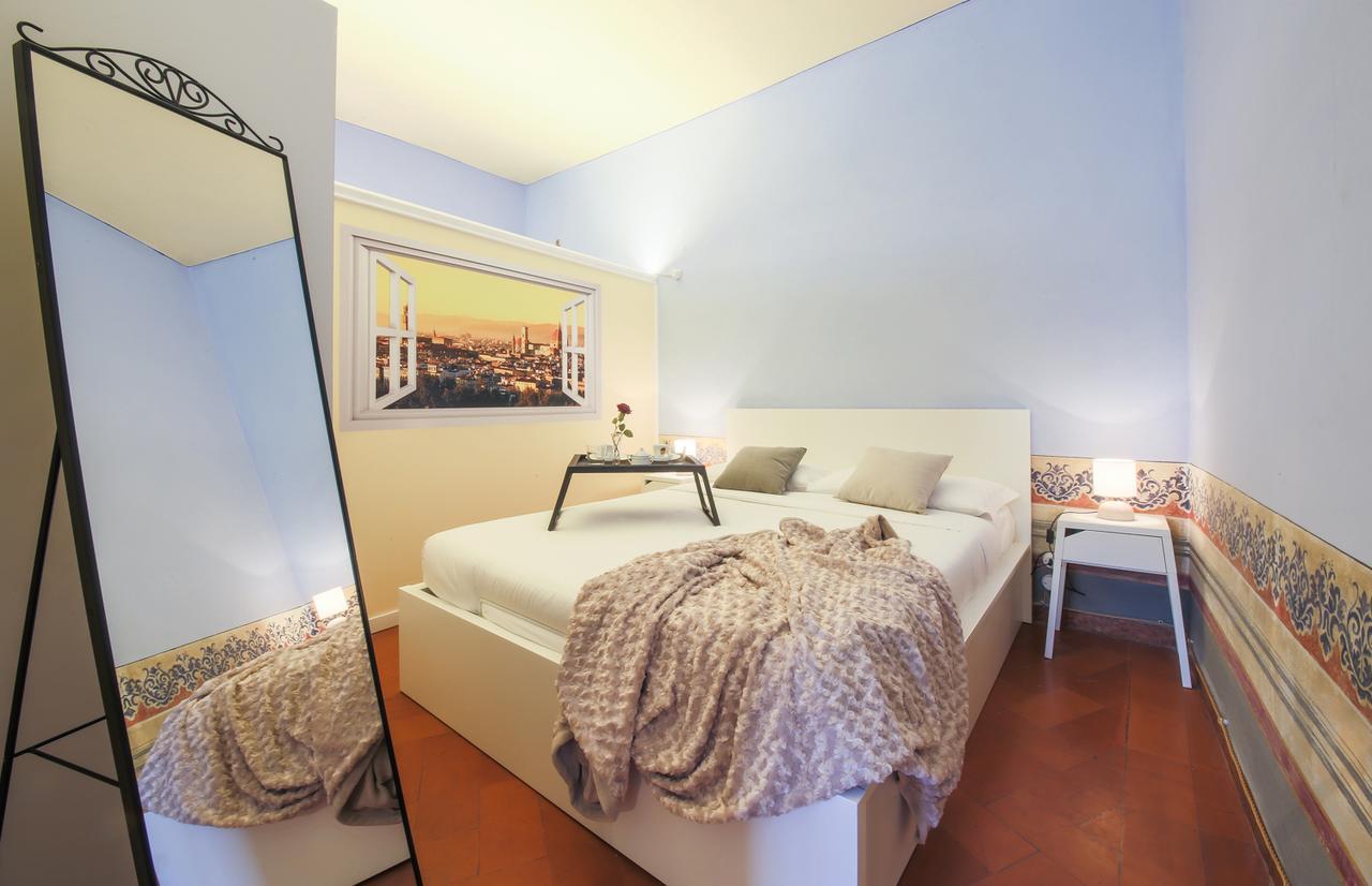 L'Anfiteatro Nascosto Apartment Флоренция Екстериор снимка