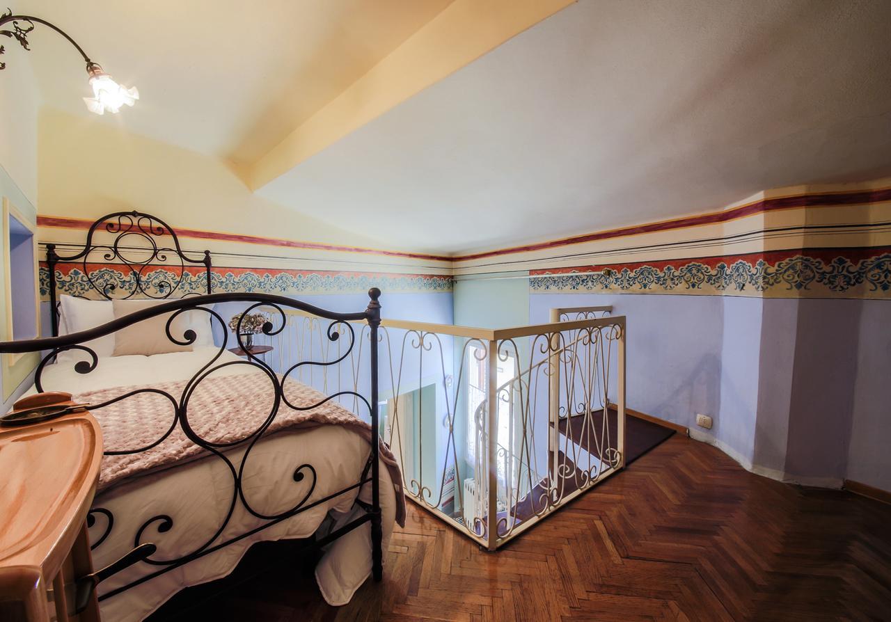 L'Anfiteatro Nascosto Apartment Флоренция Екстериор снимка