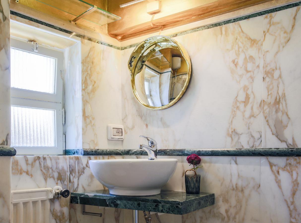 L'Anfiteatro Nascosto Apartment Флоренция Екстериор снимка