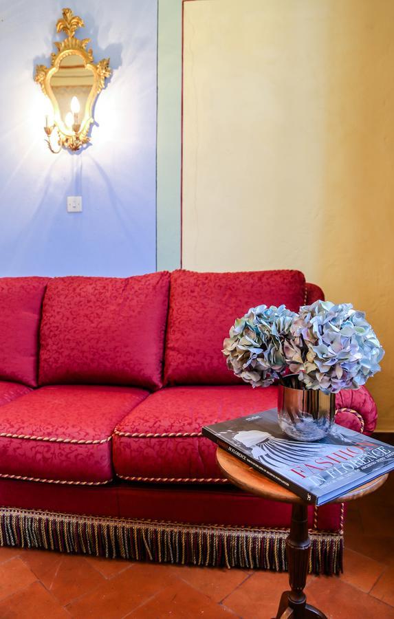 L'Anfiteatro Nascosto Apartment Флоренция Екстериор снимка