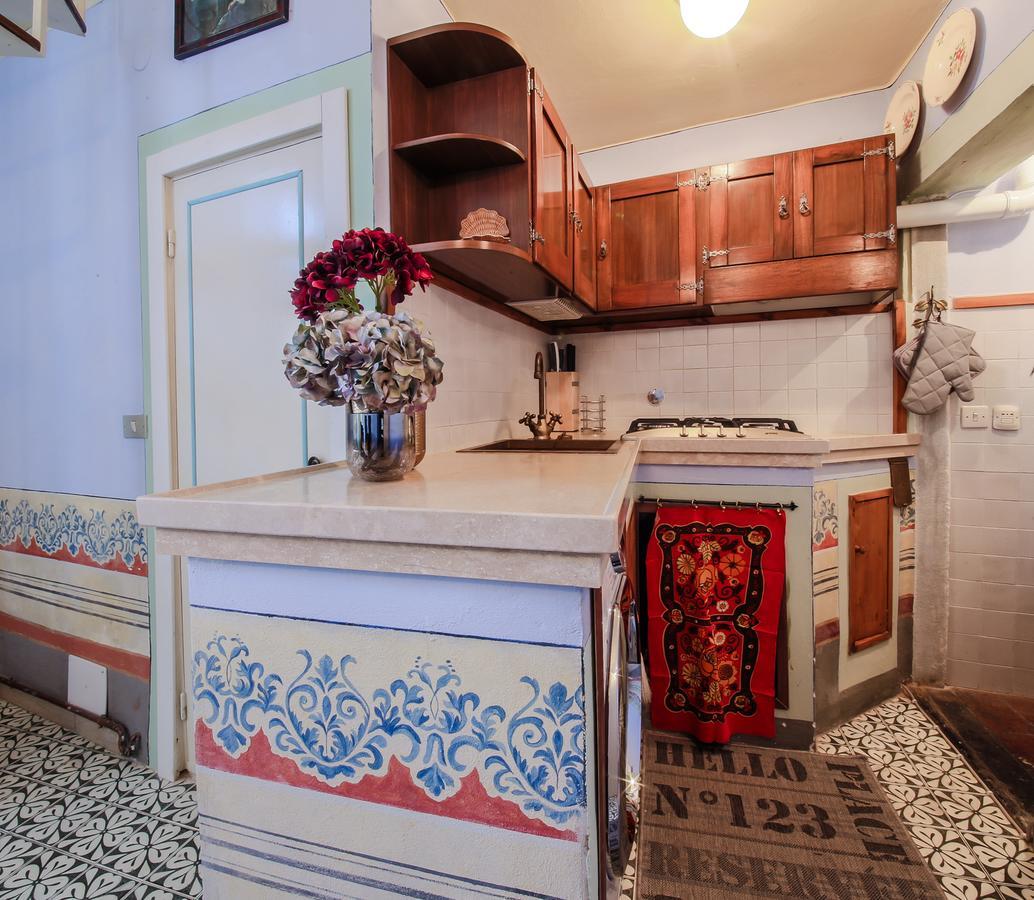 L'Anfiteatro Nascosto Apartment Флоренция Екстериор снимка